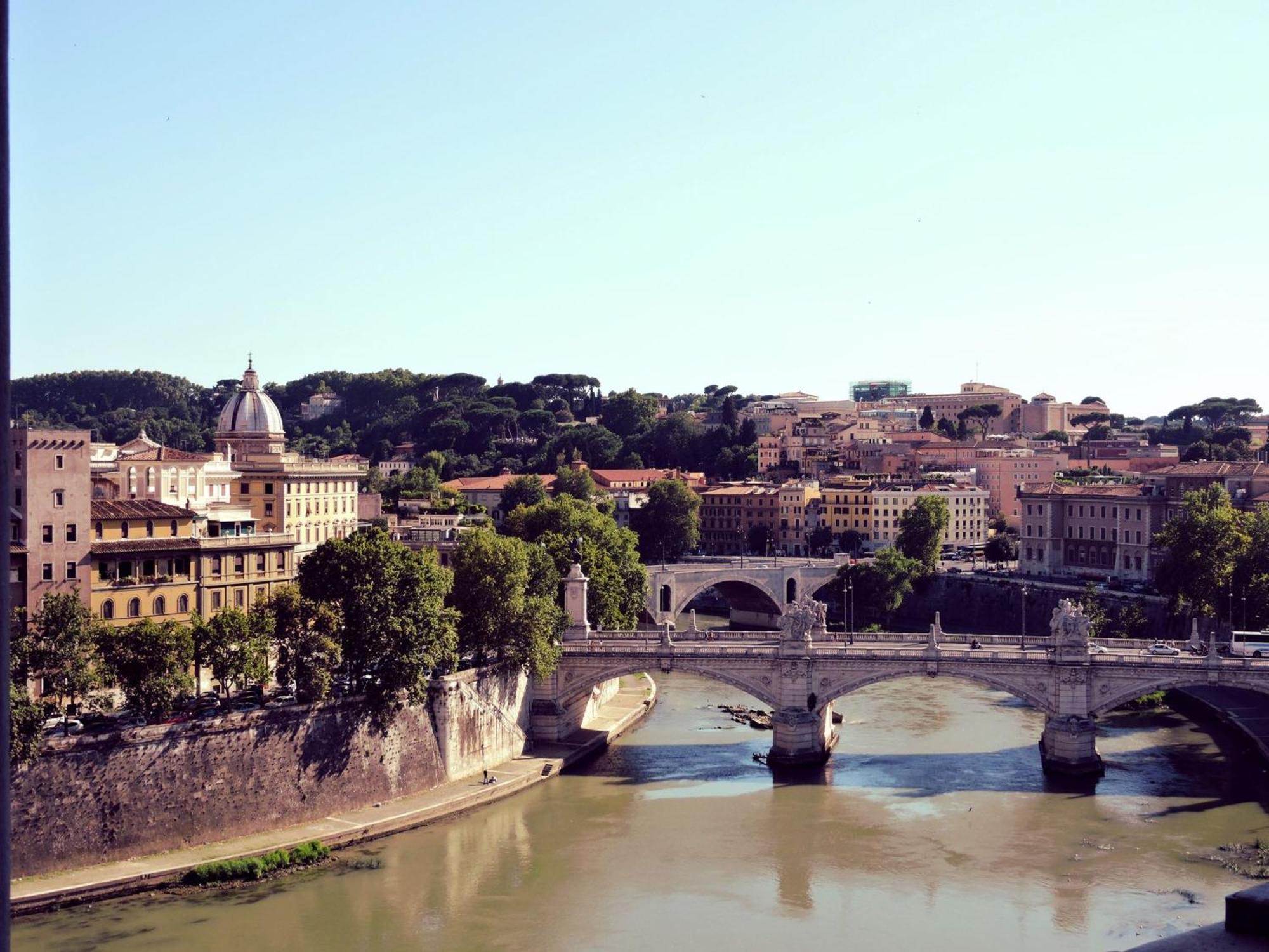 Trastevere Charme Rome Exterior photo